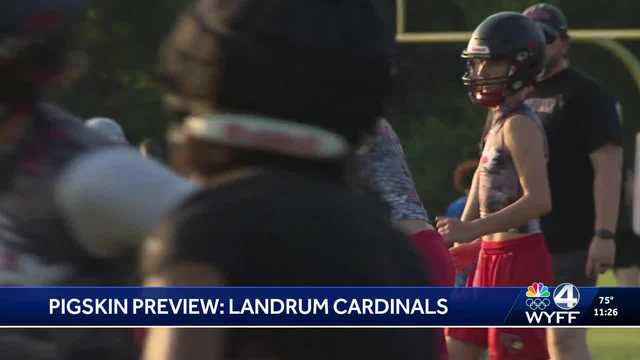 2025 Pigskin Preview: Landrum Cardinals