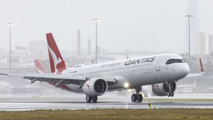 Qantas Orders 20 More Airbus A321XLRs Amid Strong Financial Performance