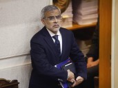 Ministro Cordero por detención de "El Gordo Álex": "Chile se ha tomado muy en serio el caso de los secuestros"