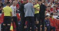 Liverpool-Bournemouth match briefly stopped after Semenyo reports racist abuse to referee