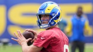 Matthew Stafford takes positive step while recovering from injury