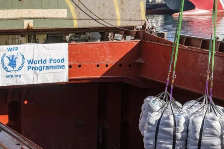 PMA reduce a la mitad alcance de su programa de alimentos por falta de financiamiento