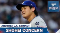 INJURY SCARE for Shohei Ohtani | ANOTHER STINKER from the Los Angeles Dodgers in Colorado