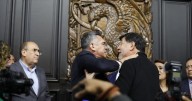 Alejandro Moreno atacó a Gerardo Fernández Noroña: Cuenta de X del Senado