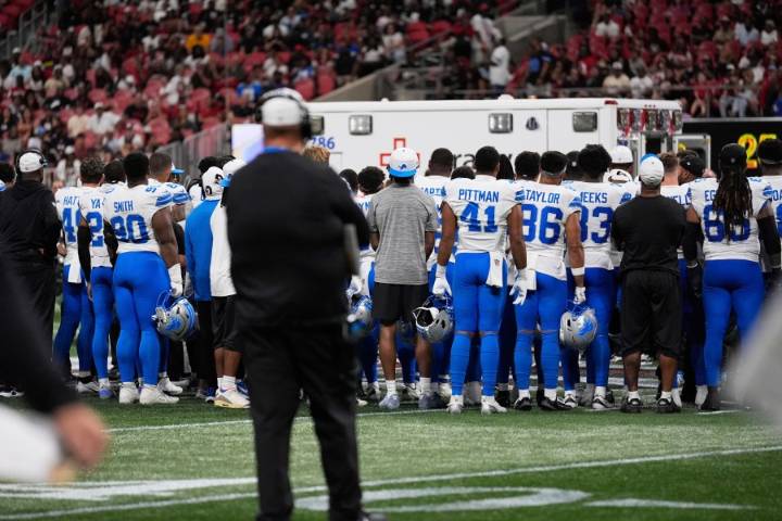 Detroit Lions' Morice Norris injury raises memories of similar recent NFL incidents
