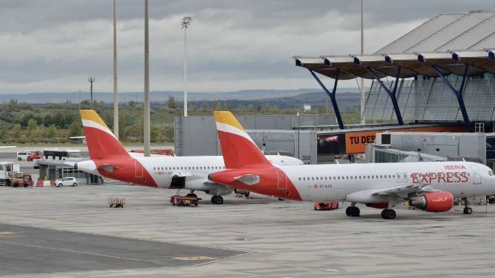 Iberia cierra el verano con récord de vuelos operados