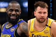 LeBron James Risks Hurting Luka Doncic and Co as Evidence Shows Unexpected Behavior