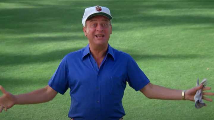 The Story Behind Caddyshack's Iconic Last Line, And Why It Was 'Par For The Course' (Even Though It Made 'Absolutely No Sense’)
