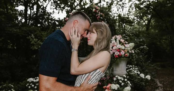 Taylor Swift anuncia que se casa con el jugador de NFL Travis Kelce y revoluciona las redes