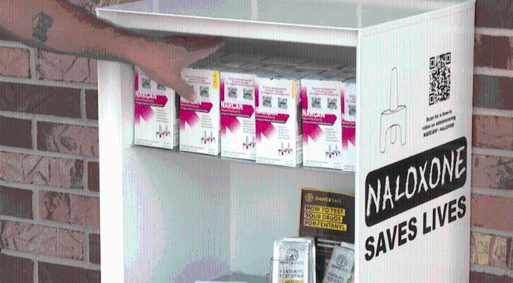 R.O.S.S. Recovery Community Center offering first 24-hour access to Narcan in Madison County