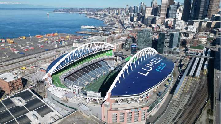 Lumen Field named among the 10 best NFL stadiums of 2025