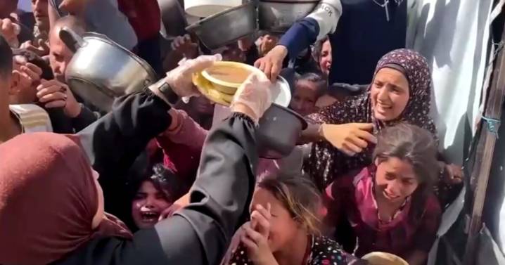Emergencia: La ONU declara hambruna en Gaza que podría afectar a 641 mil personas