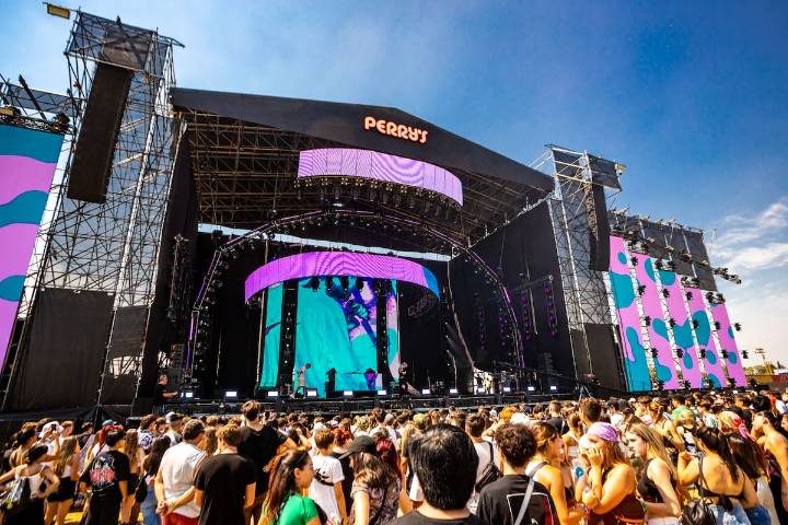 Lollapalooza 2026. Cómo comprar entradas y quiénes tocan