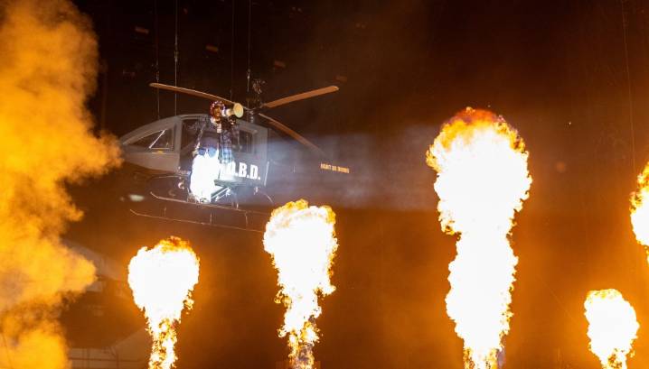 Lollapalooza photos: What we saw on Day 4