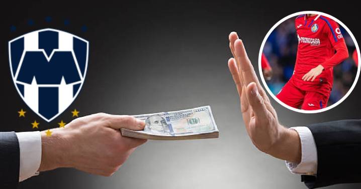 Rayados quería muchísimo a este delantero, le ofrecieron un sueldazo y aun así los volvió a rechazar