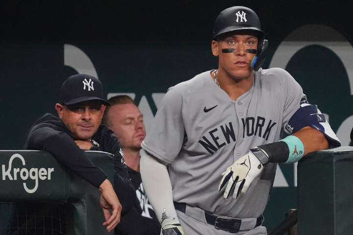 The Yankees have a persisting, years-long, undiagnosable issue