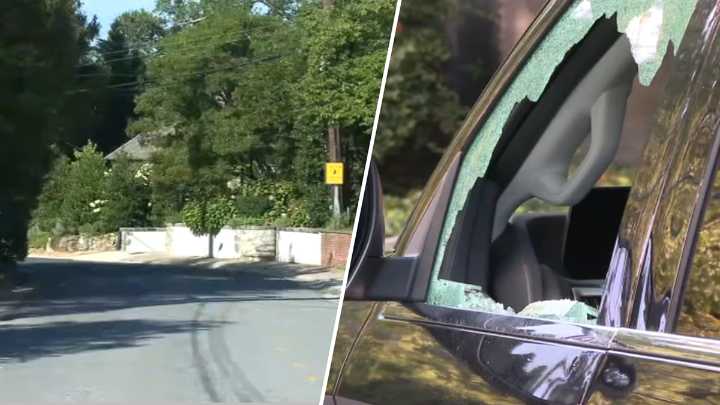 Man hurt after shooting on DC’s upscale Chain Bridge Road