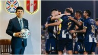 Agustín Lozano quiere a Alianza Lima en la final de la Sudamericana: "Para que todos los peruanos podamos disfrutar"