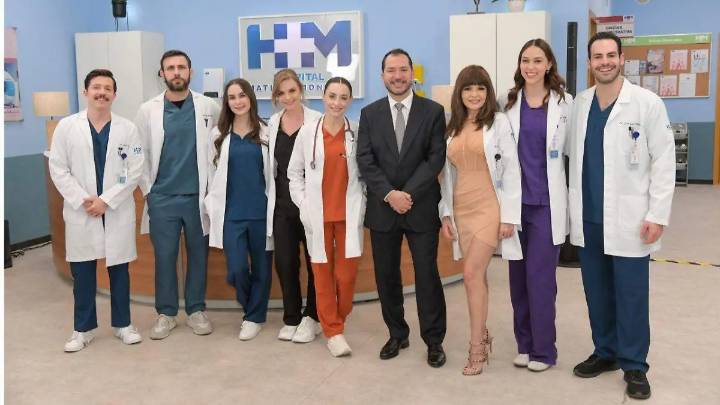 La serie “Dra. Lucía. Un don extraordinario” tendrá una nueva villana
