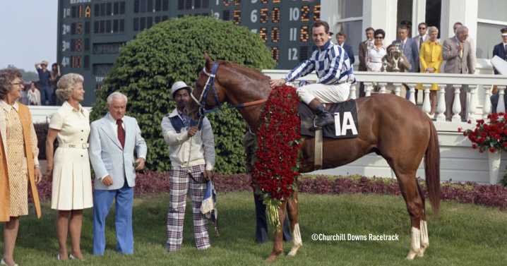 Ron Turcotte, Hall of Fame jockey who rode Secretariat to Triple Crown, dies at 84