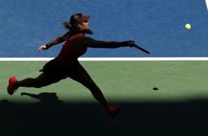 Indonesia’s Tjen exits US Open as Raducanu moves on
