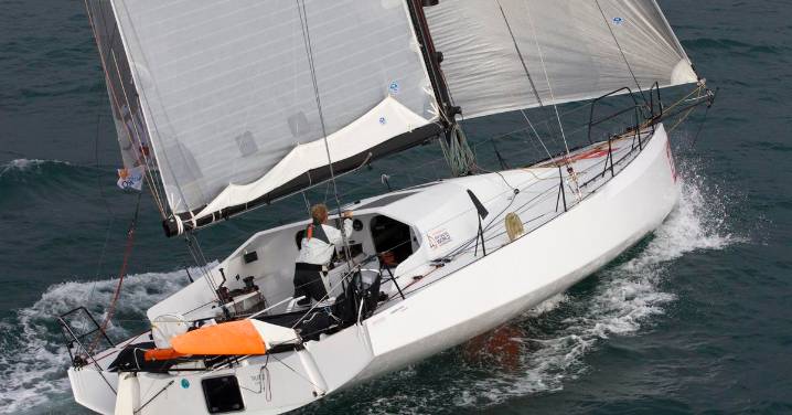 El prólogo de la regata Globe 40 se aplaza por el mal tiempo y podría afectar a la programación en Cádiz