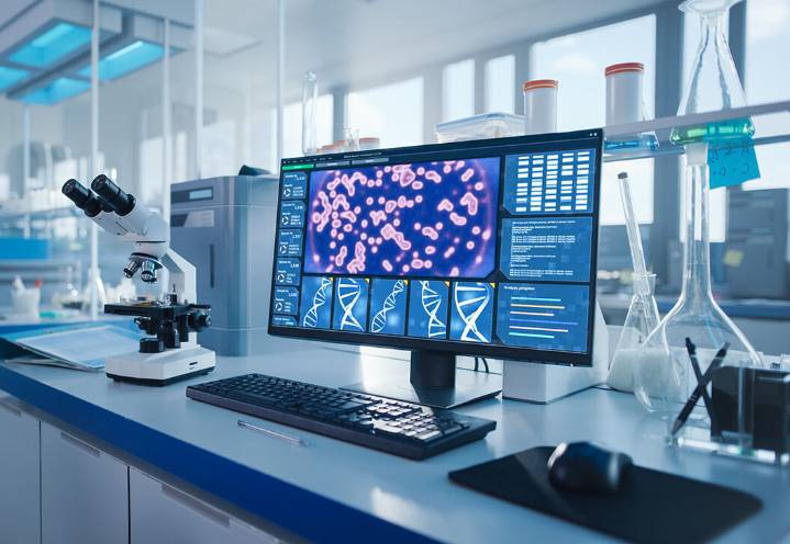 From Microscopes to Computers: Reaching an Inflection Point in Digital Pathology