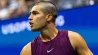 ‘It’s definitely terrible’: Carlos Alcaraz’s buzzcut raises eyebrows at the US Open