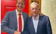 Político de EE. UU. se reúne con Uribe y asegura que es el presidente que más hizo por Colombia