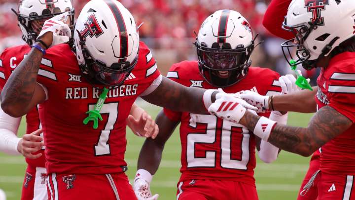 Texas Tech football answers the opening bell