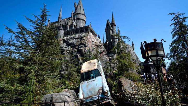 5 decoraciones de casa para Halloween inspiradas en Harry Potter que son fáciles y baratas