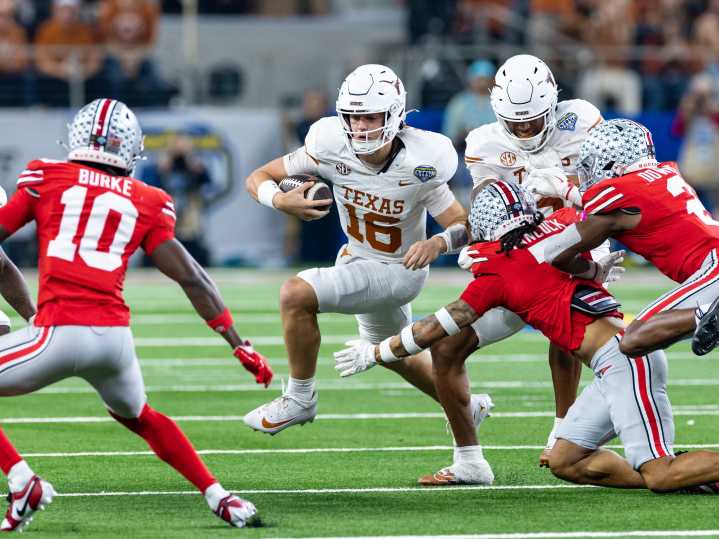 College Football live streams: Where to watch Texas vs. Ohio State and more