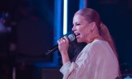 Olga Tañón celebra con éxito “listening party” de su disco “PR24siete, Soy de aquí”