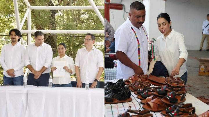 Adidas se disculpa con la comunidad Yalálag por plagio de huarache tradicional