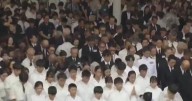 Japan: Nagasaki survivors say 'never again'
