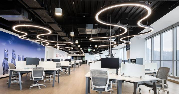 Cómo son las nuevas oficinas de Ricoh en Chile y cómo prometen potenciar el desarrollo tecnológico y la innovación