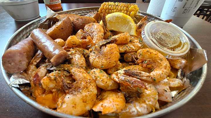 SeaD Testing: Most (but not all) Mobile-area restaurants honest about shrimp