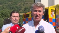 Feijóo explica por qué pide el despliegue del ejército y Puente le responde que ya se hace