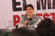 Legisladores locales expresan su respaldo a la misión humanitaria que va a Gaza