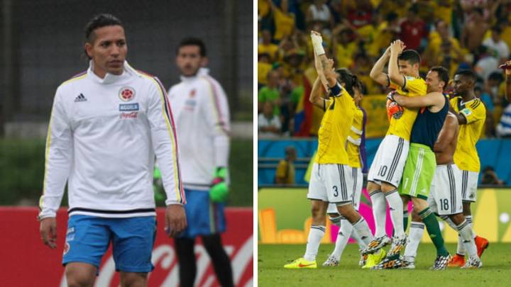 Dayro Moreno está a nada de romper récord en Selección Colombia: desplazaría a una leyenda