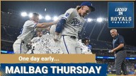Mailbag Thursday | Kansas City Royals Podcast