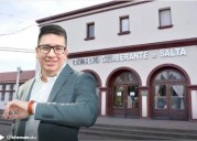 Pablo López recurrió a la Corte y se demora su reemplazo en el Concejo de Salta