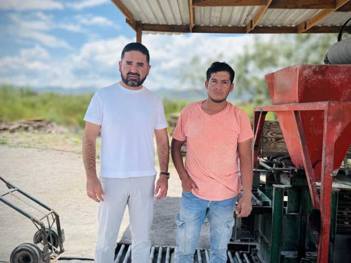 Francisco Sánchez asume representación legal de padre biológico de Jasiel; demandarán que asesino sea recluido en el Cereso varonil