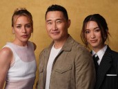Daniel Dae Kim is still waiting for his rom