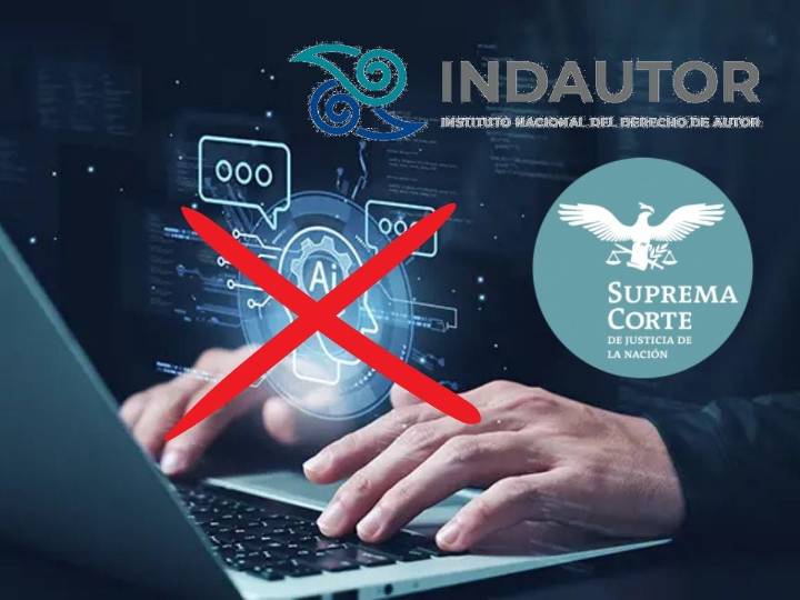 INDAUTOR lanza postura sobre creación de obras con IA