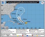 Erin Becomes Dangerous Category 4 Hurricane With 130 MPH Winds