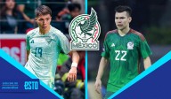 Sorpresas en el Tricolor: Rodrigo Huescas e Hirving Lozano estarán en la Fecha FIFA