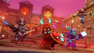 Prepárate para conquistar y construir mazmorras: este caótico juego ya tiene fecha de lanzamiento