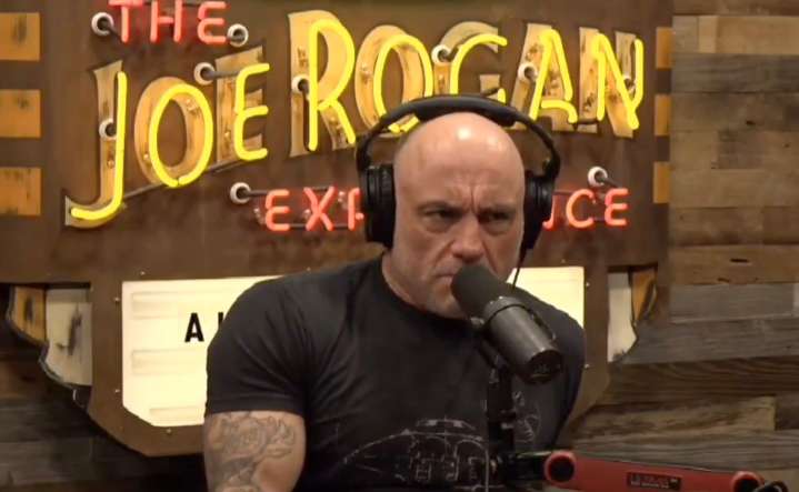‘Certainly Not!’ Joe Rogan Bludgeons Trump Claim That Epstein Story Is a ‘Hoax’