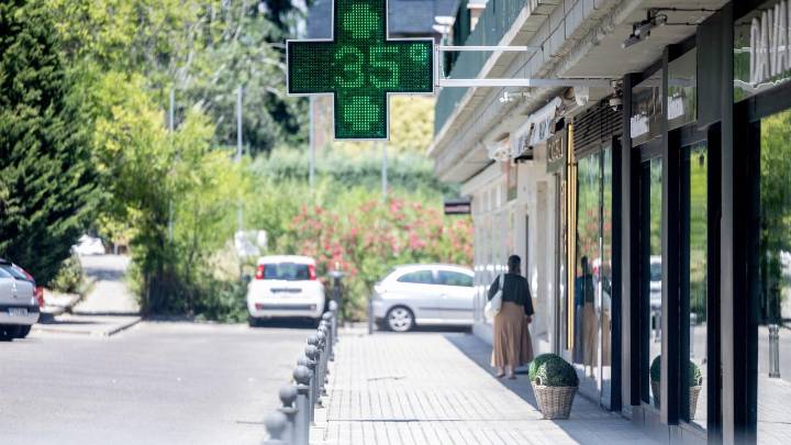 La Aemet activa el aviso naranja este lunes en la Región de Murcia: Puede ser uno de los días más calurosos del año